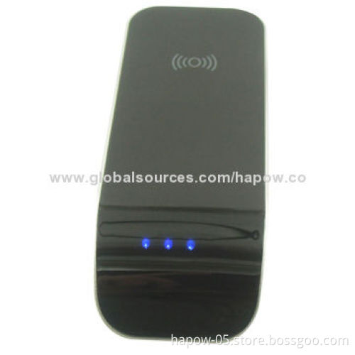 2014 Newest Universal Power Bank with Touch Screen, Samsung Quality Battery, 2,600/3,000/4,400mAh